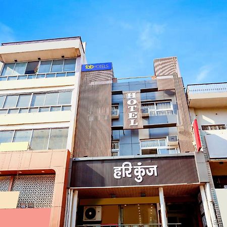 Fabhotel Hari Kunj 900 M From Kashi Vishwanath Temple Benares Buitenkant foto